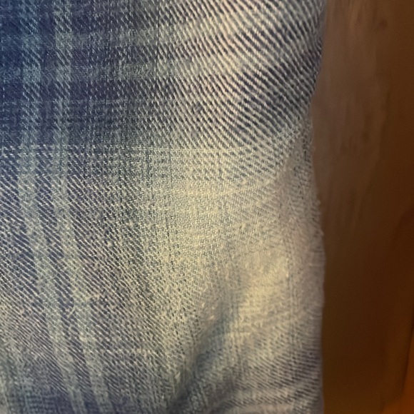 Speed Limit Denim Vest, Medium - Picture 6 of 8